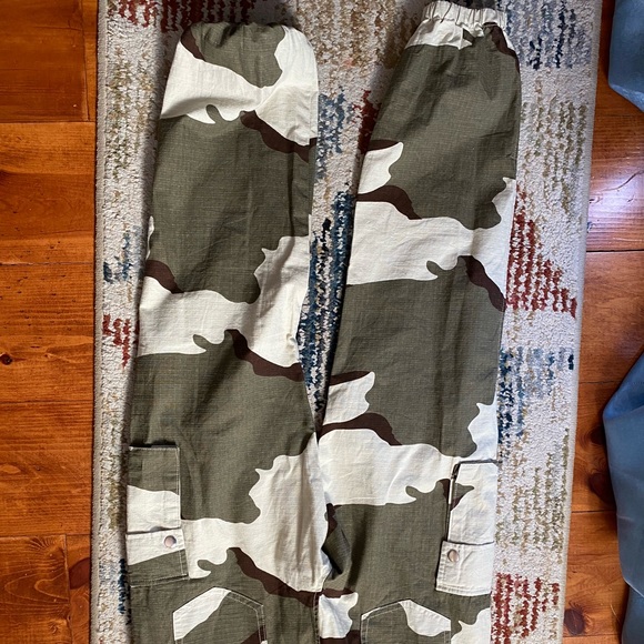 Cargo misguided pants - Picture 5 of 5